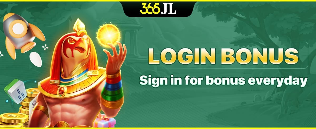 Daily Login Free Spins promotion